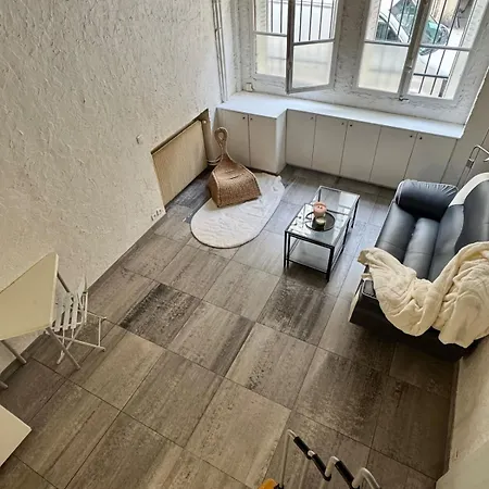 Appartamento Le Marais Saint Paul Parigi